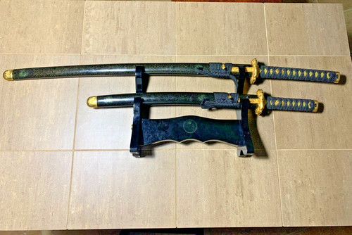 Franklin mint warrior swords - franklin,