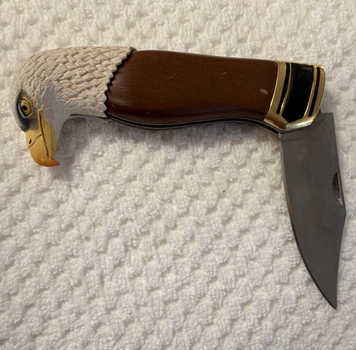 Franklin mint collector knives - mint,